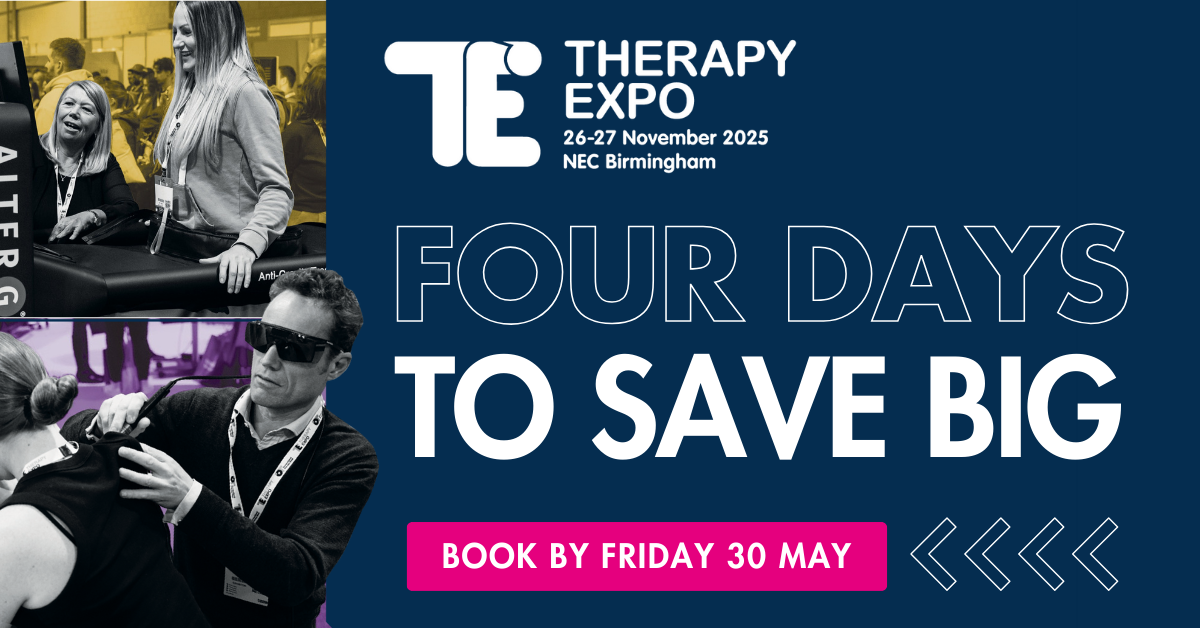 Final chance to save, book by 30 May