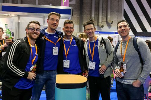 Some of our favourite moments from last year's Therapy Expo