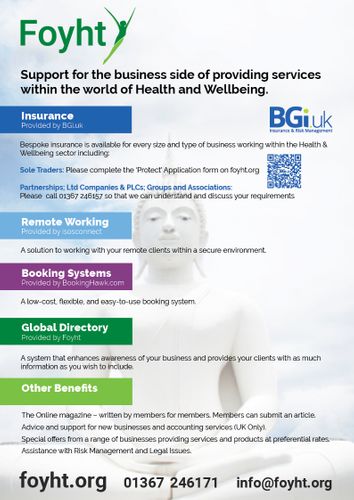 BGi.uk - bespoke insurance solutions for the Health & Wellbeing sector including therapists, practitioners, teachers, schools, associations and charities.