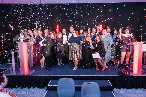 Winners of Business Success Recognition Awards 2023