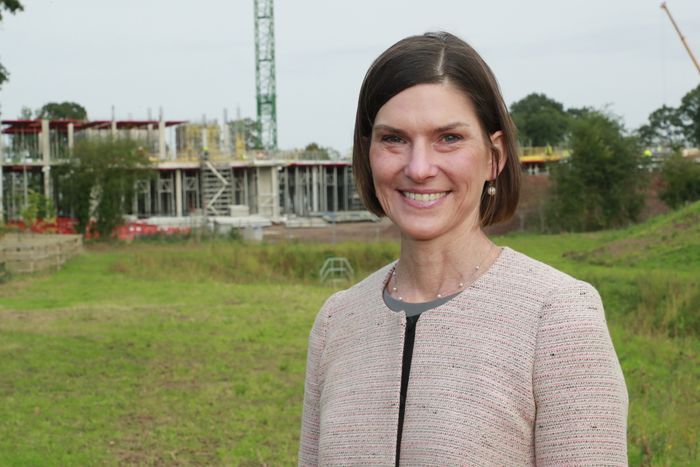 Director of National Rehabilitation Centre selected as keynote speaker at national exhibition