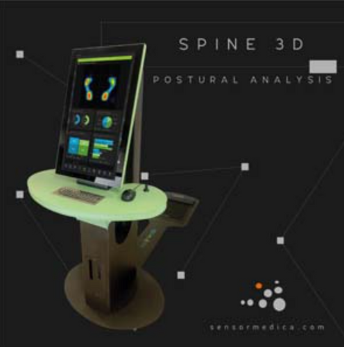 Grow your practice with Spinal LiDAR technology