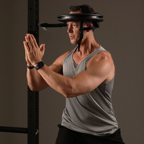 Iron Neck-The Worlds Number 1 Neck Strengthening Device