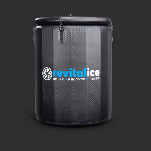 The Revitalice Ice Barrel Plus