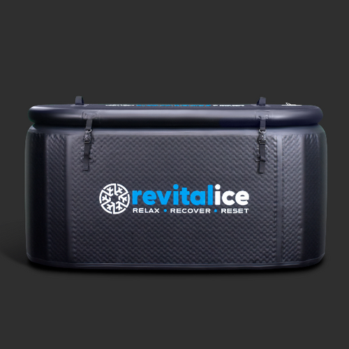 The Revitalice Ice Bath Pro