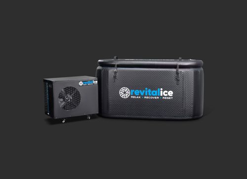 Revitalice Ice Bath Pro & Chiller