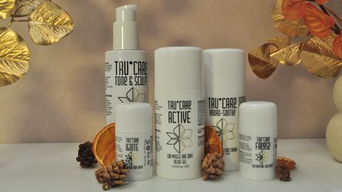 CBD RESELLER PROGRAMME OPPORTUNITY STAND TE12
