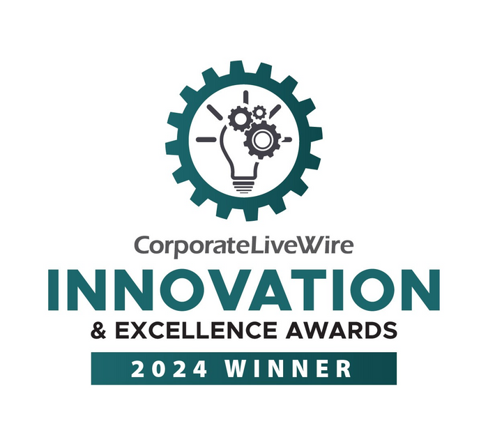 🏆 We're the 2024 Winners of the Innovation & Excellence Awards: 