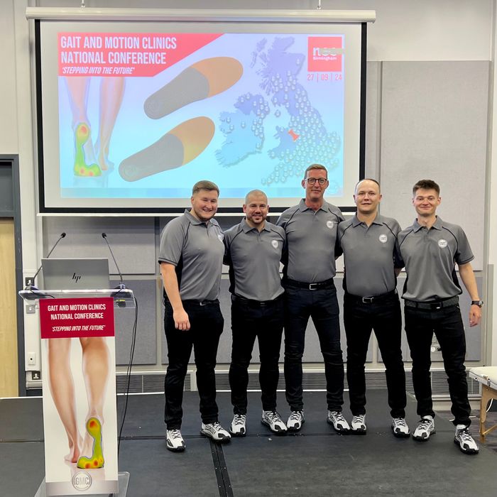 Gait and Motion Technology Ltd: Innovative Biomechanics Solutions