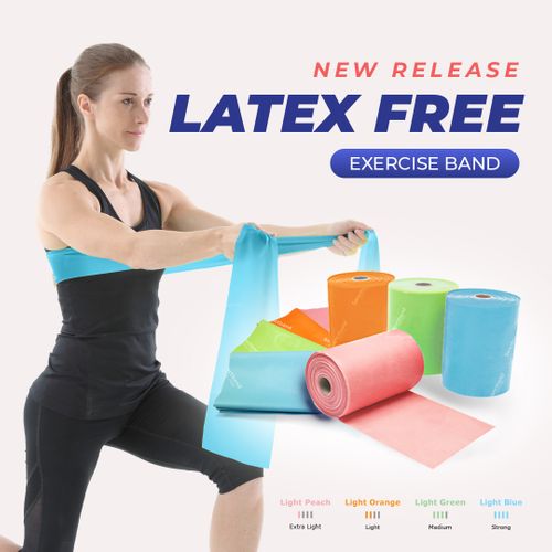 Sanctband Latex Free Exercise Band