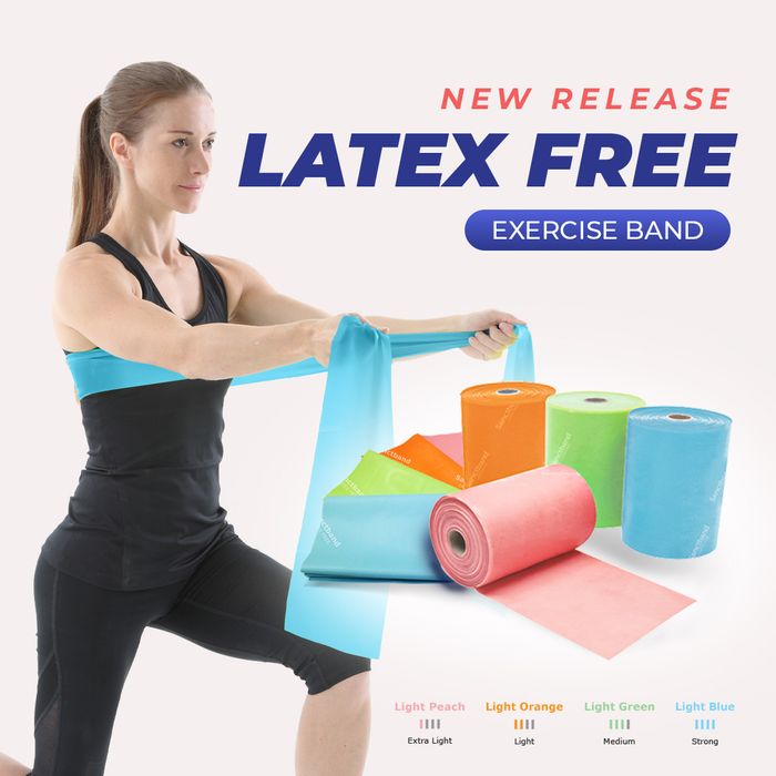 Sanctband Latex Free Exercise Band