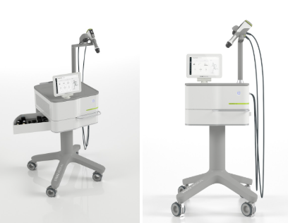 Redefining Radial Shockwave Therapy - MasterPuls® Icon, Deeper. Faster. Smarter