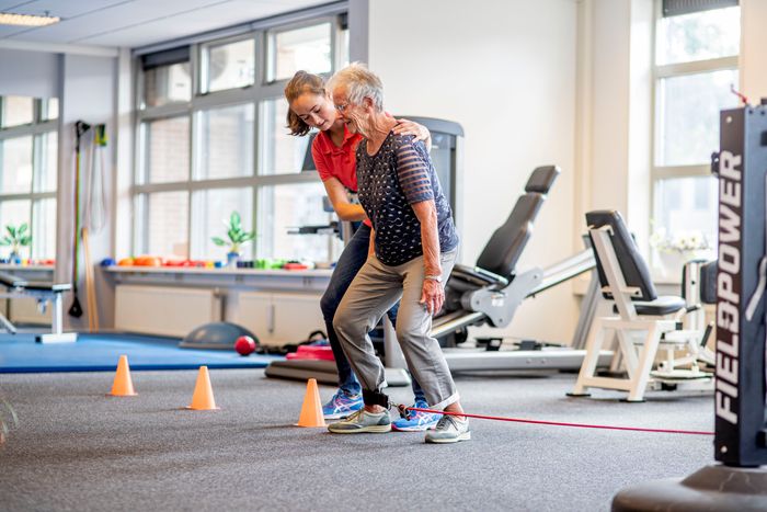 Better Rehab with FieldPower