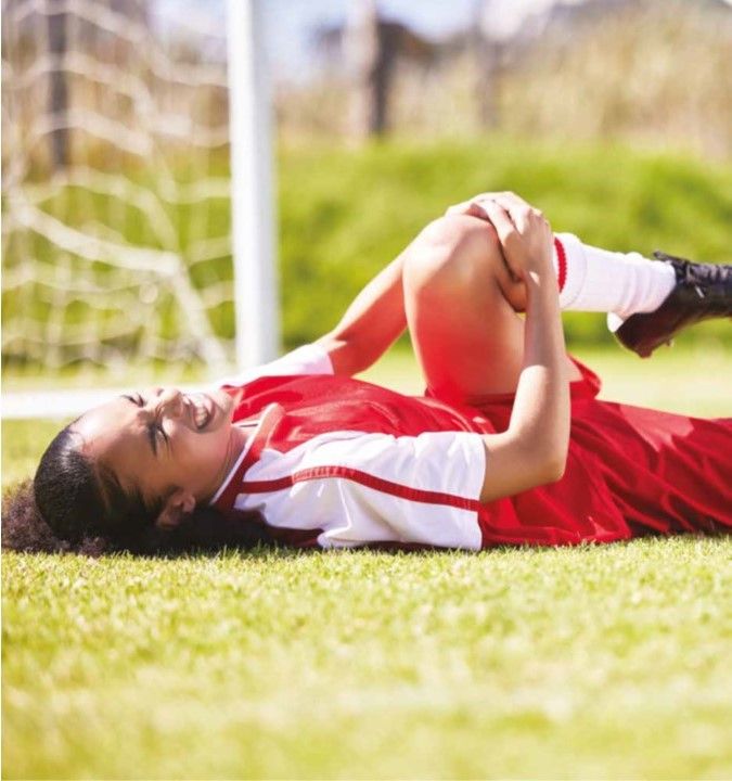 Prevention and Rehabilitation of ACL injuries