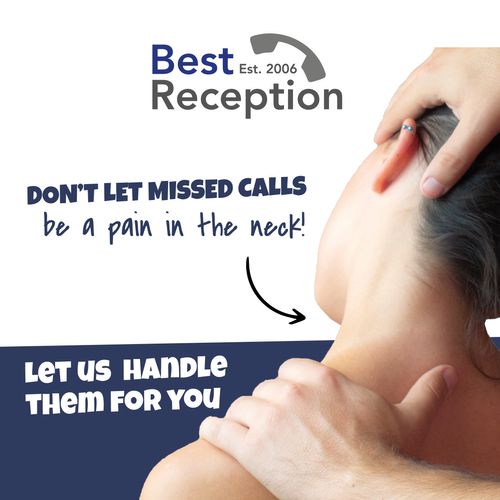 Best Reception offers The Therapy Show attendees a unique way to improve customer service.