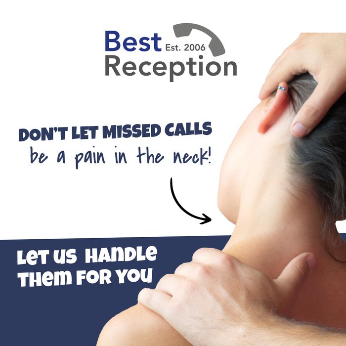 Best Reception offers The Therapy Show attendees a unique way to improve customer service.