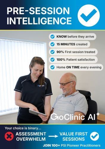 GoClinic AI to Showcase “Continuous Intelligence” at Therapy Expo with Two Live Demo Zone Sessions