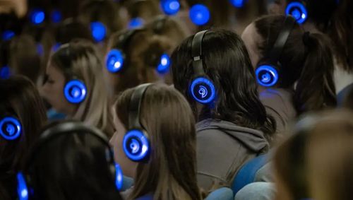 Breathwork trial 'is helping pupils' mental health'