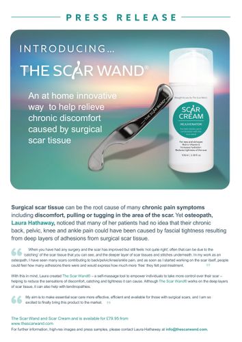 The Scar Wand