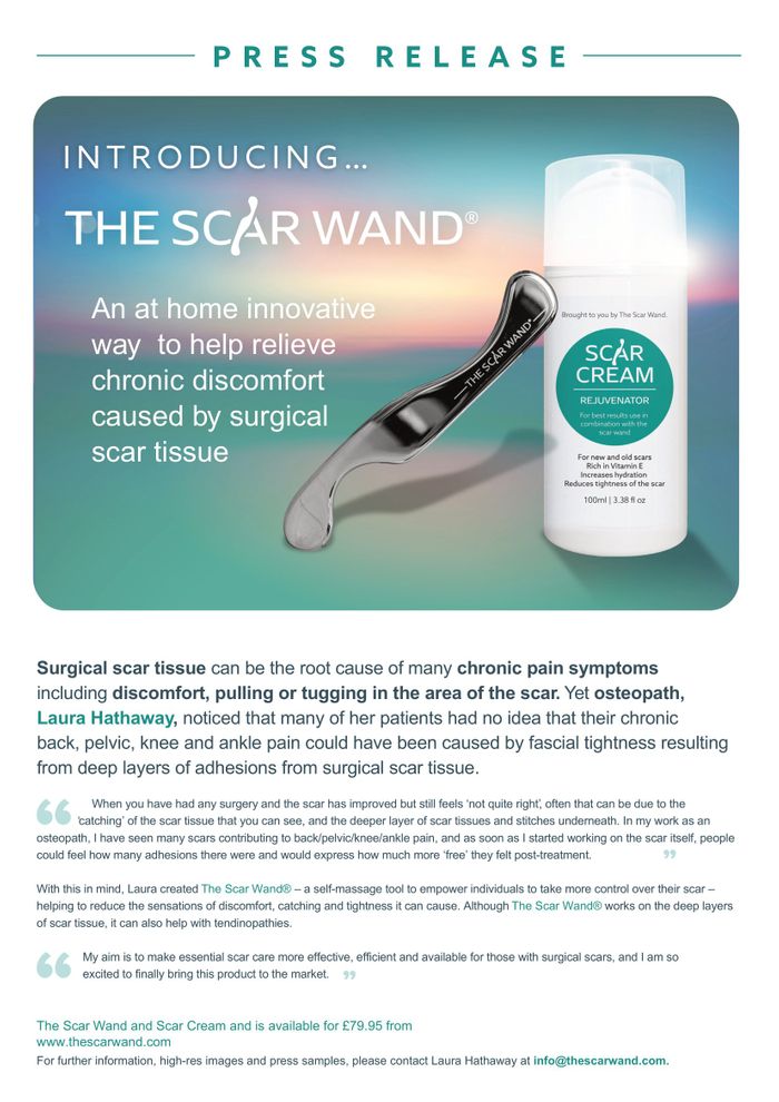 The Scar Wand