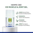 HEMPE Ice Muscle & Joint Gel