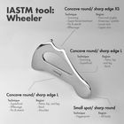 FASCIQ® IASTM Tool – Wheeler