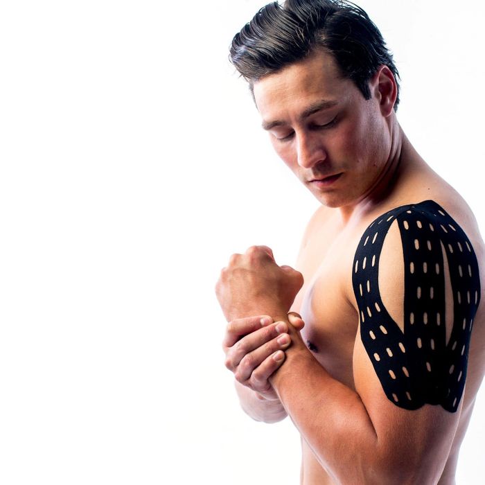 CureTape® Punch Kinesiology Tape