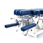 Electric Chiropractic Table - 4 Sections of Adjustable Tension