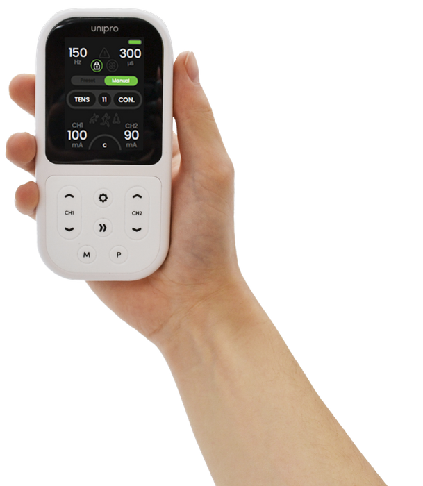 Unipro - Ultimate Physiotherapy & Rehabilitation Device