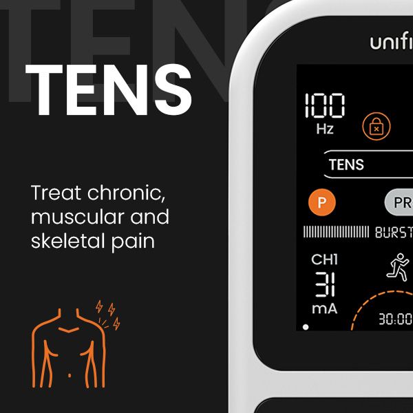 Unifit - Fitness, Recovery & Pain Relief