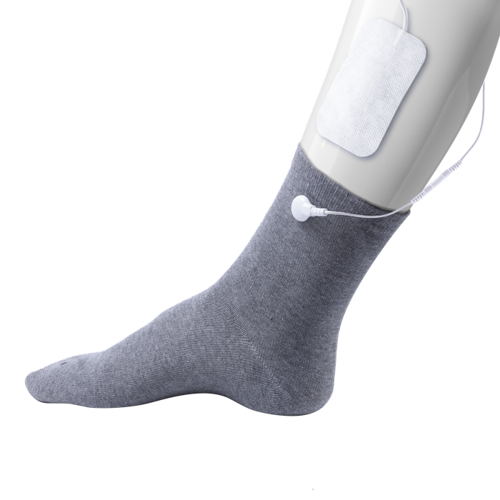 iSock - Wearable Foot Electrode