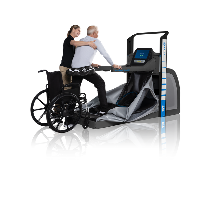 AlterG Anti-Gravity Treadmills
