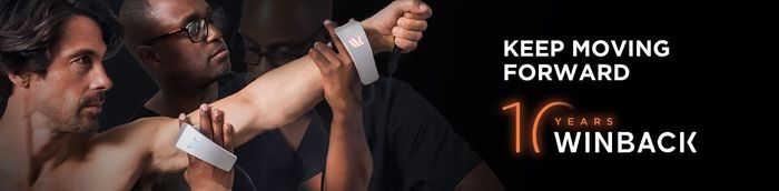 Back 4 & Back 3TX Tecartherapy Active Rehabilitation