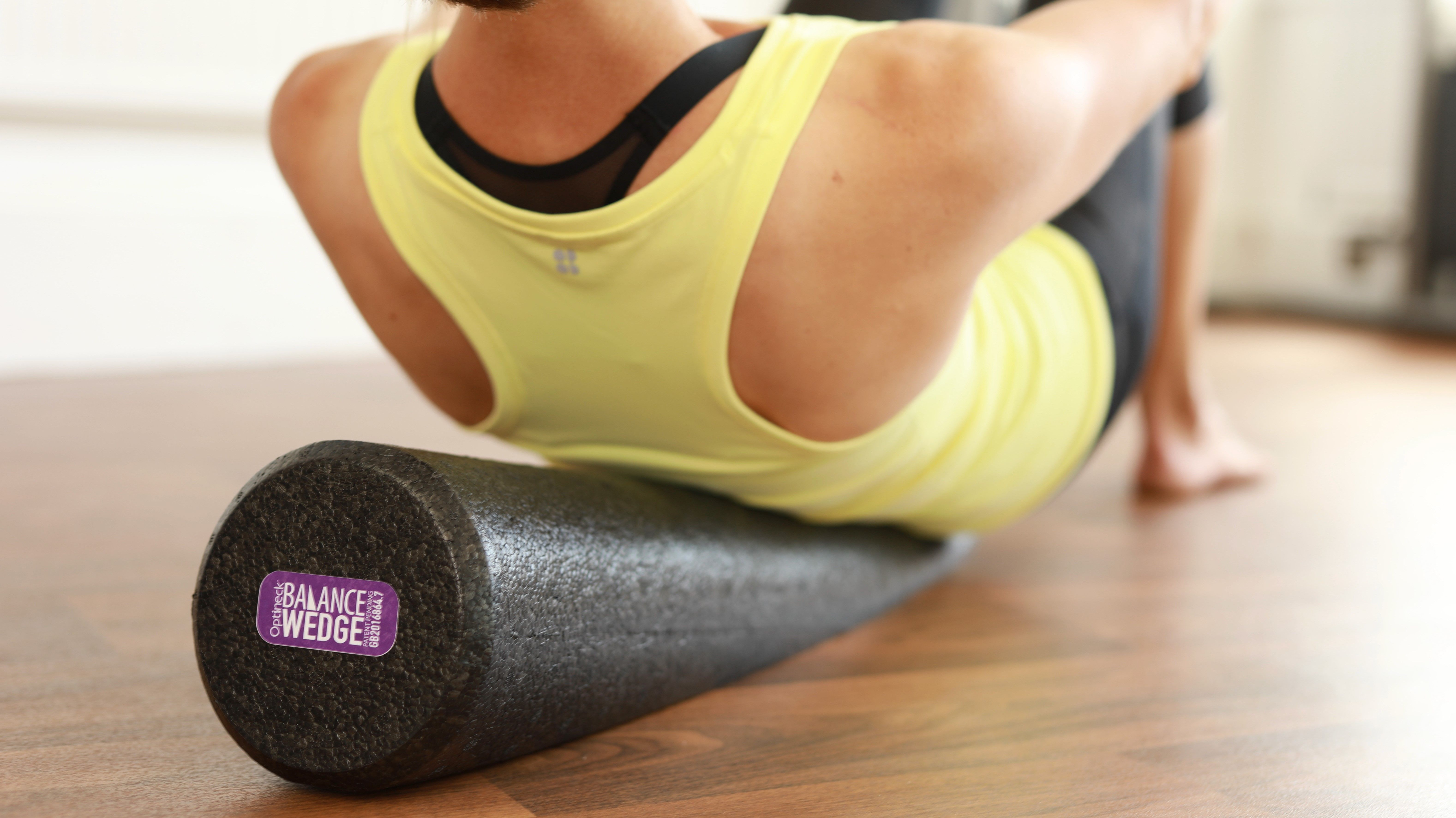 The OptiNeck Balance Wedge