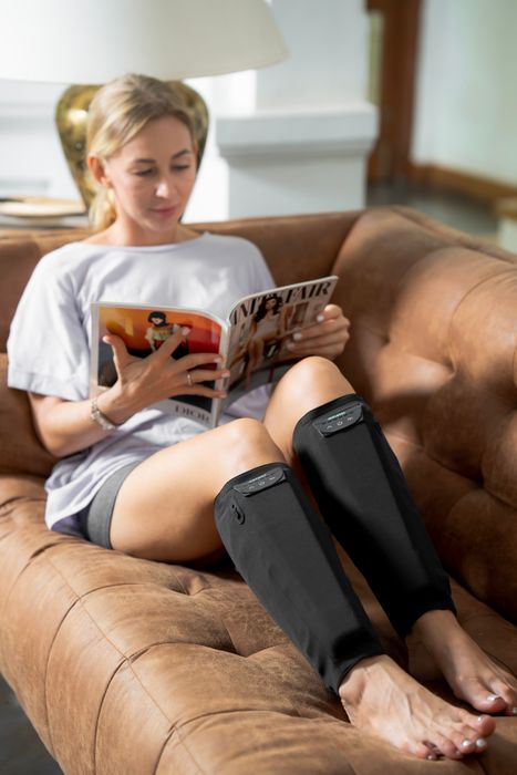 Calf Compression Device