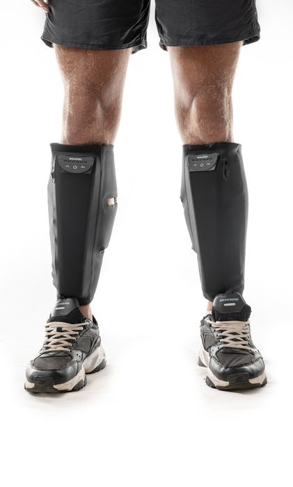 Calf Compression Device