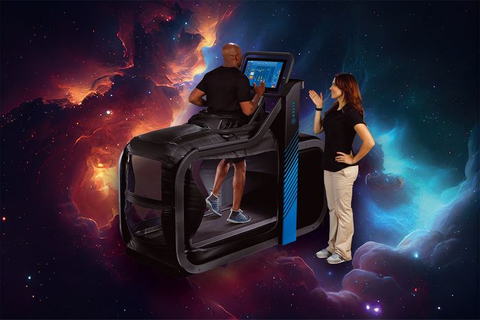 AlterG Anti-Gravity Treadmills