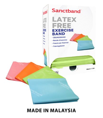 Sanctband Latex Free Exercise Band