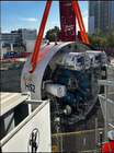 Tunnelling using Hyperbaric Chamber Systems and 100% Oxygen