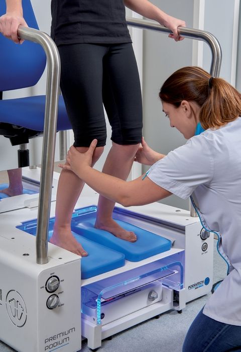 Podiatech Premium Station