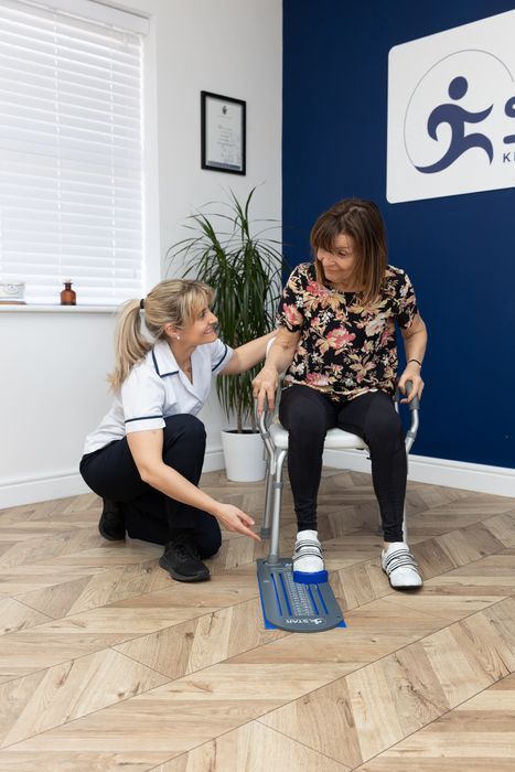 The Revolutionary STAK Knee Stretcher Tool