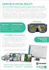 Add VR to THERA-Trainer products