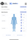 Precision Sports Technology - KinetikIQ