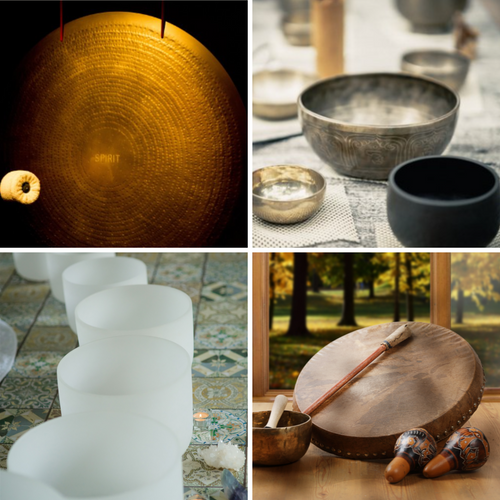Practitioner Level Diploma in Sound Healing