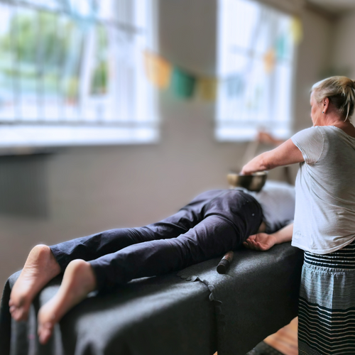 Himalayan Massage Training