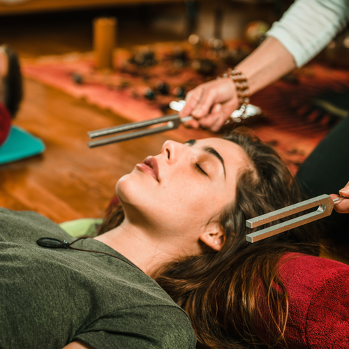 Chakra Balance Training
