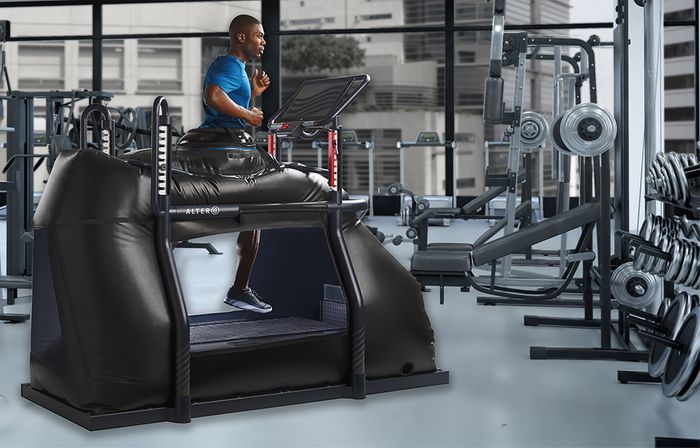 AlterG Anti-Gravity Treadmills