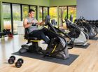 NuStep Recumbent Cross Trainers