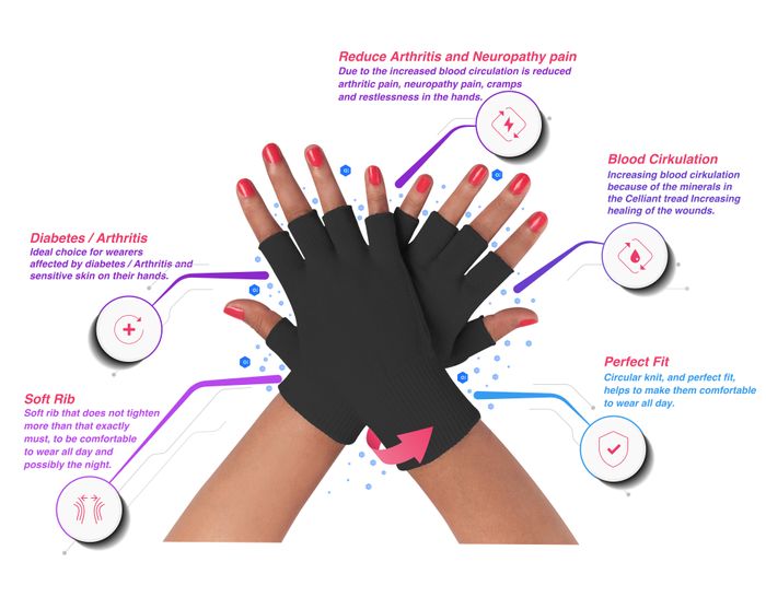 ReflexWear® Diabetic stockings