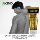 Extra Strong Hemp Cream - 100ml, 200ml, 300ml, 500ml